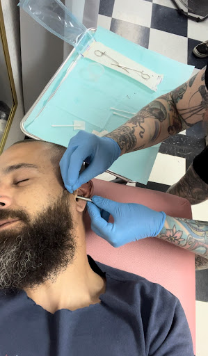 Explore gemini tattoo ideas, creative tattoo ideas in Folsom, available at Body Piercing By Jasmine