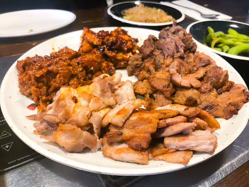 GOGI Korean BBQ