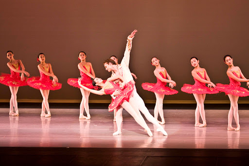 Dance School «Haiyan International Dance Academy - Bethany Studio», reviews and photos, 15160 NW Laidlaw Rd Suite 110, Portland, OR 97229, USA