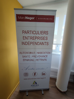 Marc Nagor assurance / Aréas Sélestat. à Sélestat
