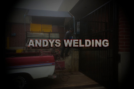 Andy's Welding Shop