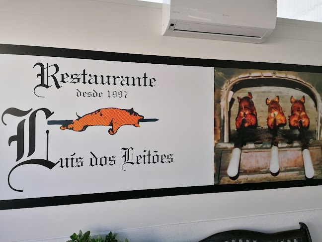 Restaurante Luís dos Leitões - Restaurante