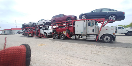 Auto Auction «Insurance Auto Auctions Inc», reviews and photos, 3896 Stewarts Ln, Nashville, TN 37218, USA