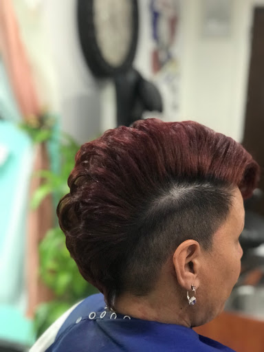 Beauty Salon «Dominican Sparkle Beauty Salon», reviews and photos, 1675 Springfield Ave, Maplewood, NJ 07040, USA