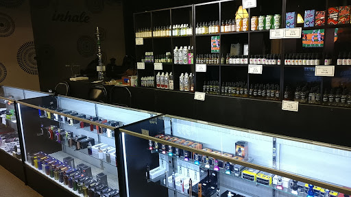 Vaporizer Store «Inhale Smoke Shop & Lounge», reviews and photos, 884 Buford Dr NE #1600, Lawrenceville, GA 30043, USA