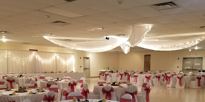 Irish Club Banquet Hall