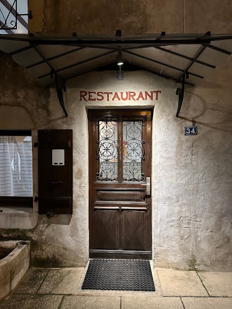 Auberge de Grilly à Grilly