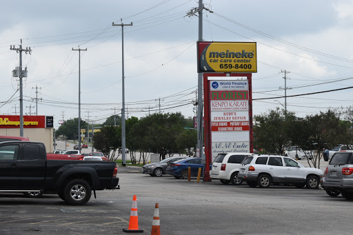 Auto Repair Shop «Meineke Car Care Center», reviews and photos, 1632 Pat Booker Rd Suite 112, Universal City, TX 78148, USA