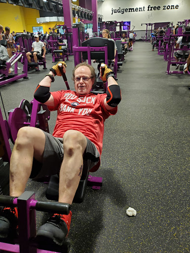 Gym «Planet Fitness», reviews and photos, 301 Oyster Point Rd, Newport News, VA 23602, USA