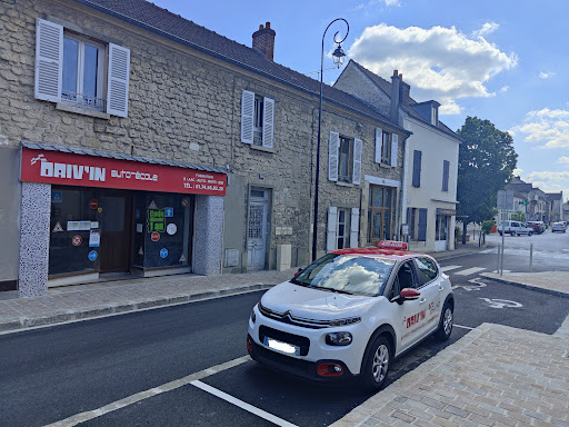 Driv'in 3 Auto-École à Champagne-sur-Oise, Val-d’Oise