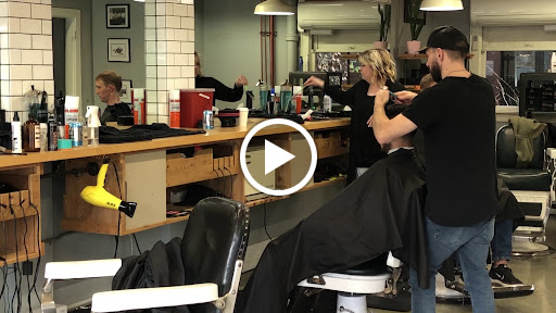 Barber Shop «Brick & Mortar Barbershop & Grooming Supply», reviews and photos, 1429 SE Hawthorne Blvd, Portland, OR 97214, USA