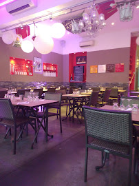 Atmosphère du Restaurant français Le Cevenol à Anduze - n°17