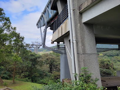 缆车猫空站游客中心