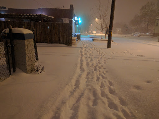 Coffee Shop «Whittier Cafe», reviews and photos, 1710 E 25th Ave, Denver, CO 80205, USA