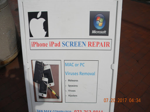 Cell Phone Store «TanMax Computer Services», reviews and photos, 1843 Springfield Ave, Maplewood, NJ 07040, USA