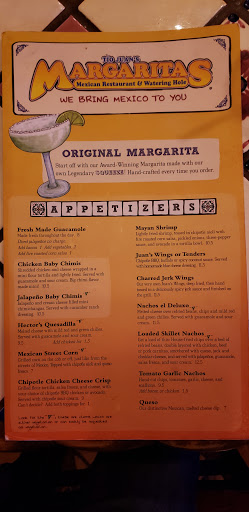 Mexican Restaurant «Margaritas Mexican Restaurant», reviews and photos, 775 US-1, Portsmouth, NH 03801, USA