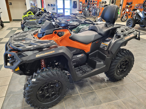 Motorcycle Dealer «Can Am», reviews and photos, 338 Coal St, Wilkes-Barre, PA 18702, USA