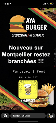 Ayaburger à Sète