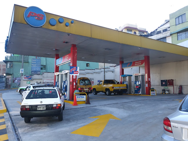 Estacion De Servicios ps - Quito