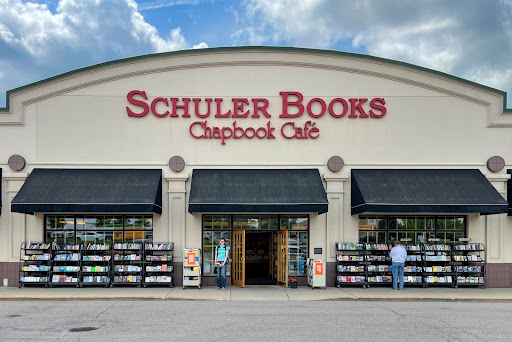 Book Store «Schuler Books & Music», reviews and photos, 2660 28th St SE, Grand Rapids, MI 49512, USA