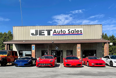 Jet Auto Sales reviews