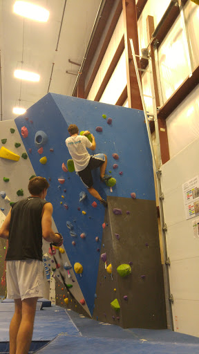 Gym «Gravity Vault Indoor Rock Gyms», reviews and photos, 6 Neptune Rd, Poughkeepsie, NY 12601, USA