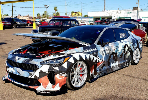 Car Dealer «Consolidated Auto Sales», reviews and photos, 1610 E Van Buren St, Phoenix, AZ 85006, USA