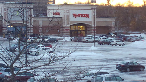 Department Store «T.J. Maxx», reviews and photos, 33 Holyoke St, Holyoke, MA 01040, USA