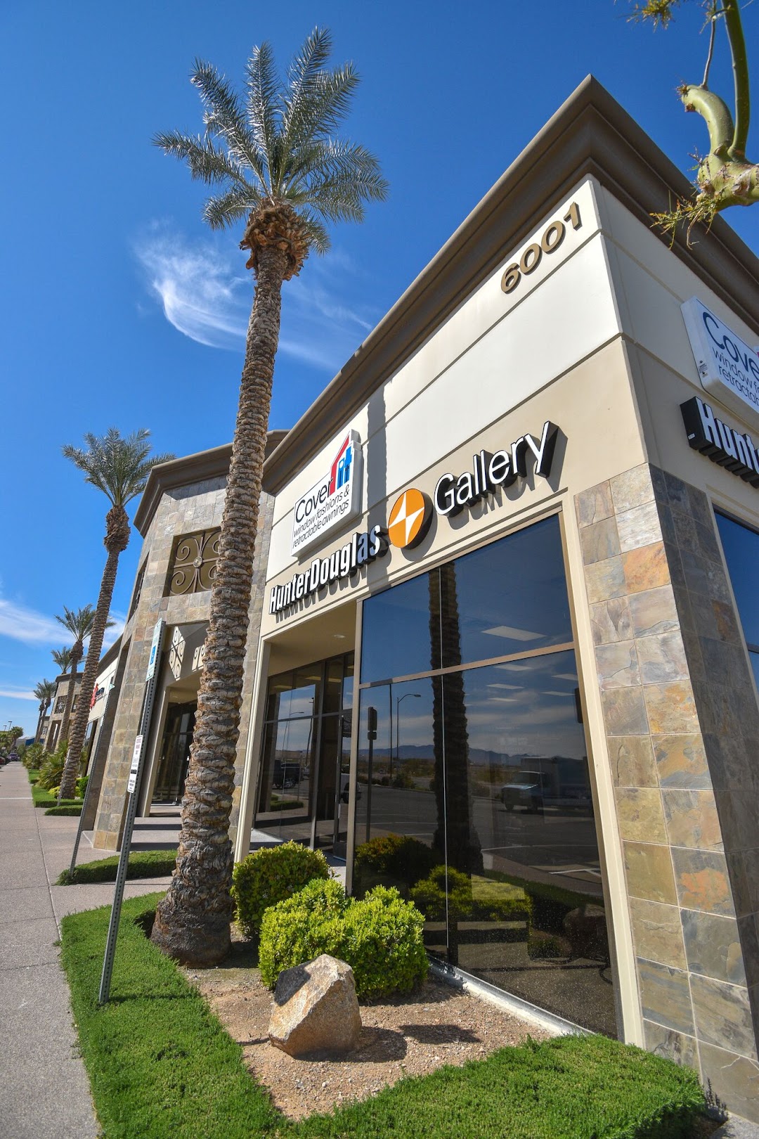 Cover It Window Fashions