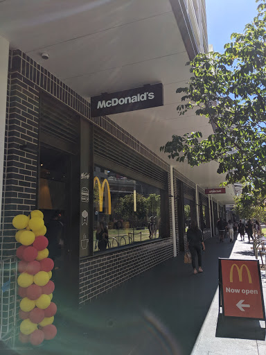 McDonald's Darling Quarter