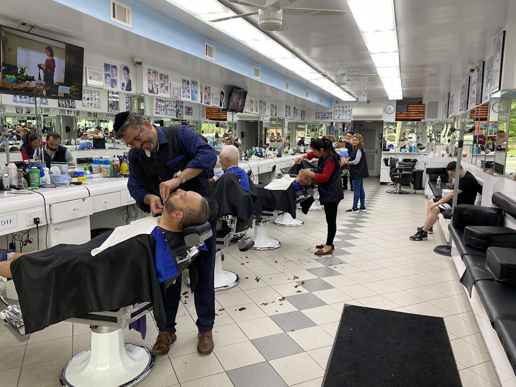 Manny’s 2 barber shop 11596