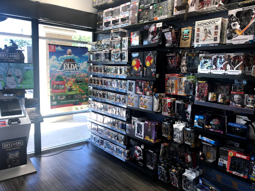 Video Game Store «GameStop», reviews and photos, 1169 Saxon Blvd, Orange City, FL 32763, USA