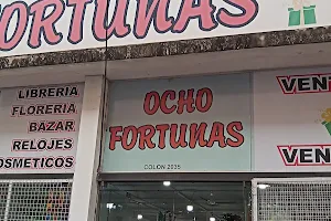OCHO FORTUNAS image