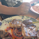 Photo n°2 de l'avis de Nicoletta.a fait le 02/08/2023 à 08:51 sur le  BBQ Ristorante Pizzeria à San Teodoro