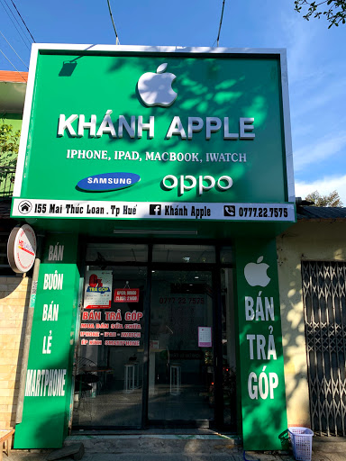 Cửa Hàng Khánh Apple