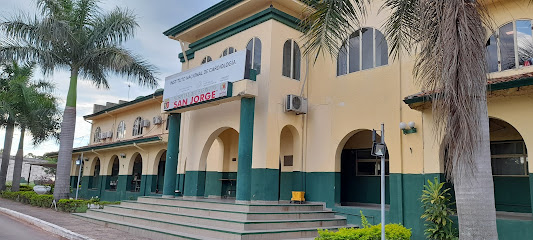 Hospital San Jorge, Instituto Nacional de Cardiología ASUNCION