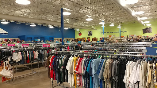 Non-Profit Organization «Goodwill Store», reviews and photos, 11 E Garner Rd, Brownsburg, IN 46112, USA