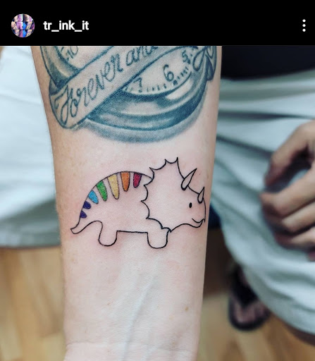 Find top sleeve tattoo ideas for your next unique tattoo in Benton at Spectrum Tattoo