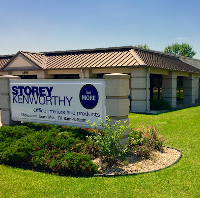 Storey Kenworthy Office Interiors And Products