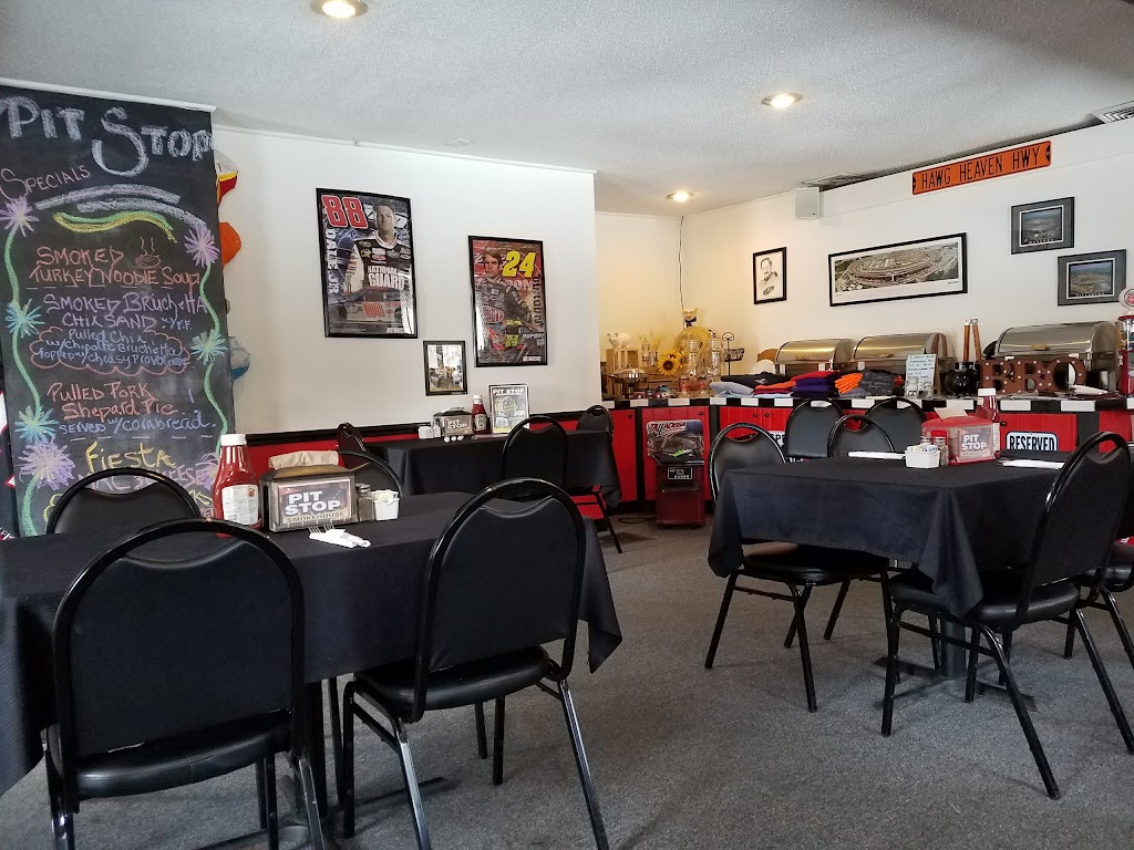 Pit Stop Smokehouse Restaurant 03431