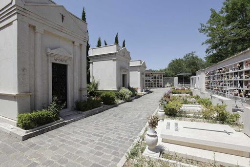 Cimitero di Cesano di Roma