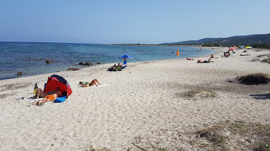 Spiaggia Cala d'Ambra
