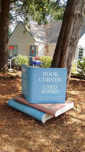 Used Book Store «Book Corner», reviews and photos, 12470 SW 5th St, Beaverton, OR 97005, USA