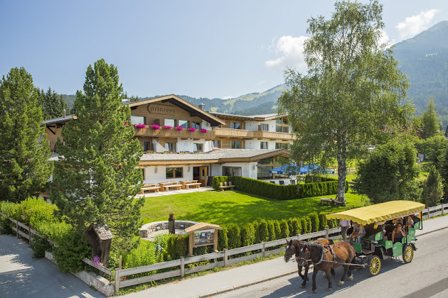 Photo hôtels Oasis Princess Bergfrieden 6100 Seefeld