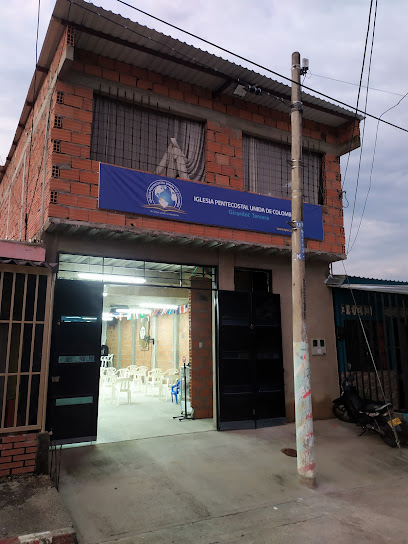 Iglesia Pentecostal Unida de Colombia Tercera Sede