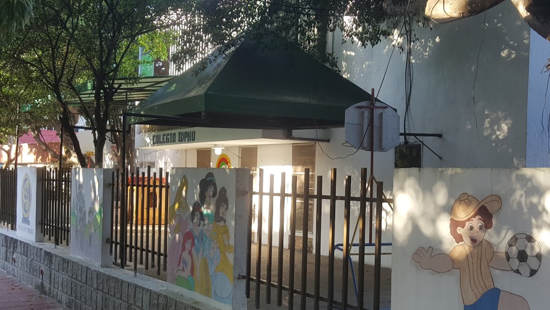 COLEGIO IDPHU SEDE 86
