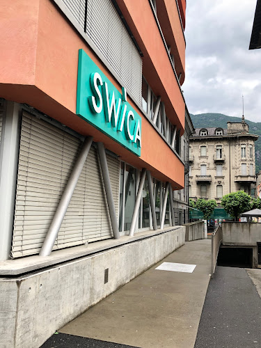 Rezensionen über SWICA Bellinzona Organizzazione sanitaria in Bellinzona - Versicherungsagentur