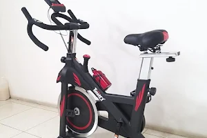 ALMAS STORE JOGJA - Selling Cheap Static Bike Treadmill Fitness Equipment Guaranteed image