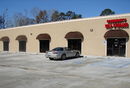 Self-Storage Facility «Community Self Storage», reviews and photos, 9775 Florida Blvd, Walker, LA 70785, USA