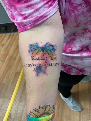 Explore iowa hawkeye tattoo ideas, creative tattoo ideas in Kirksville, available at Bedford Legacy Tattoo and Body Piercing